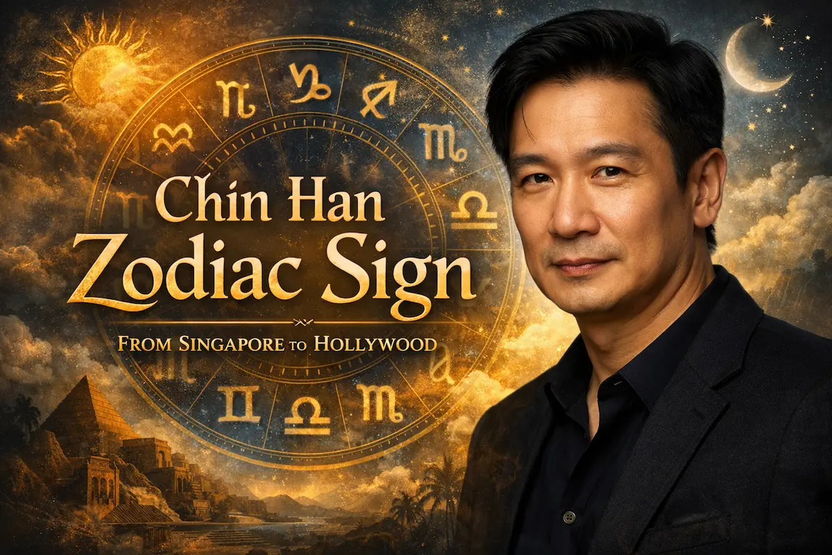 Chin Han Zodiac Sign artwork for ZodiacRoots public birth data reading