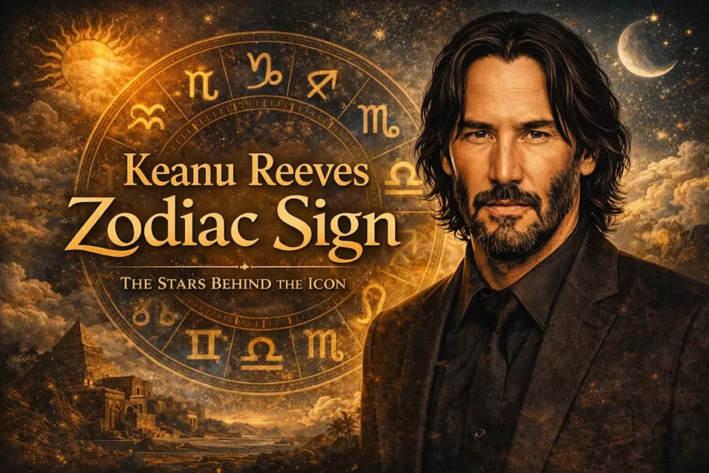 Keanu Reeves Zodiac Sign: The Quiet Power and Hidden Depth of His 8 Roots