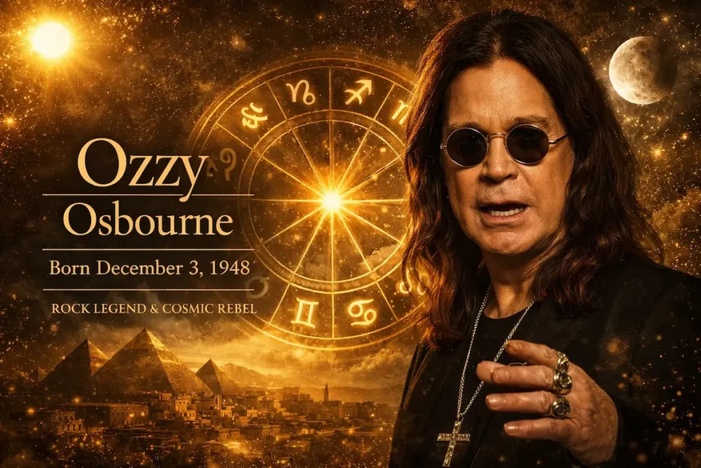 Ozzy Osbourne Zodiac Sign: 8 Powerful Insights Into His Astrology