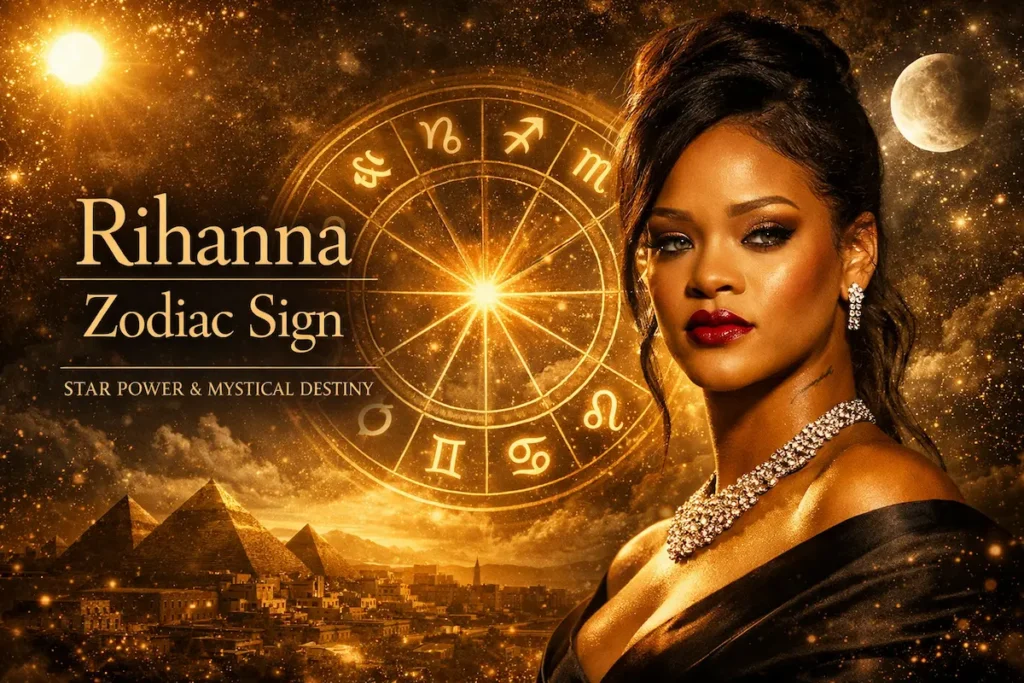 Rihanna Zodiac Sign: 8 Powerful Roots Behind Her Creative Magnetism