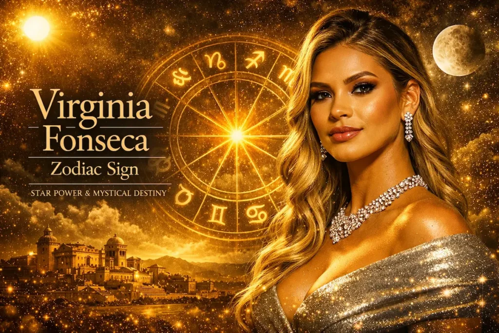 Virginia Fonseca Signo: Beleza, Brilho e Energia Astrológica