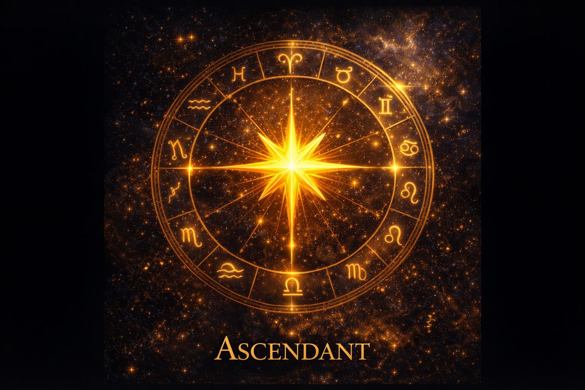 Ascendant meaning in astrology — Rising Sign interpretation