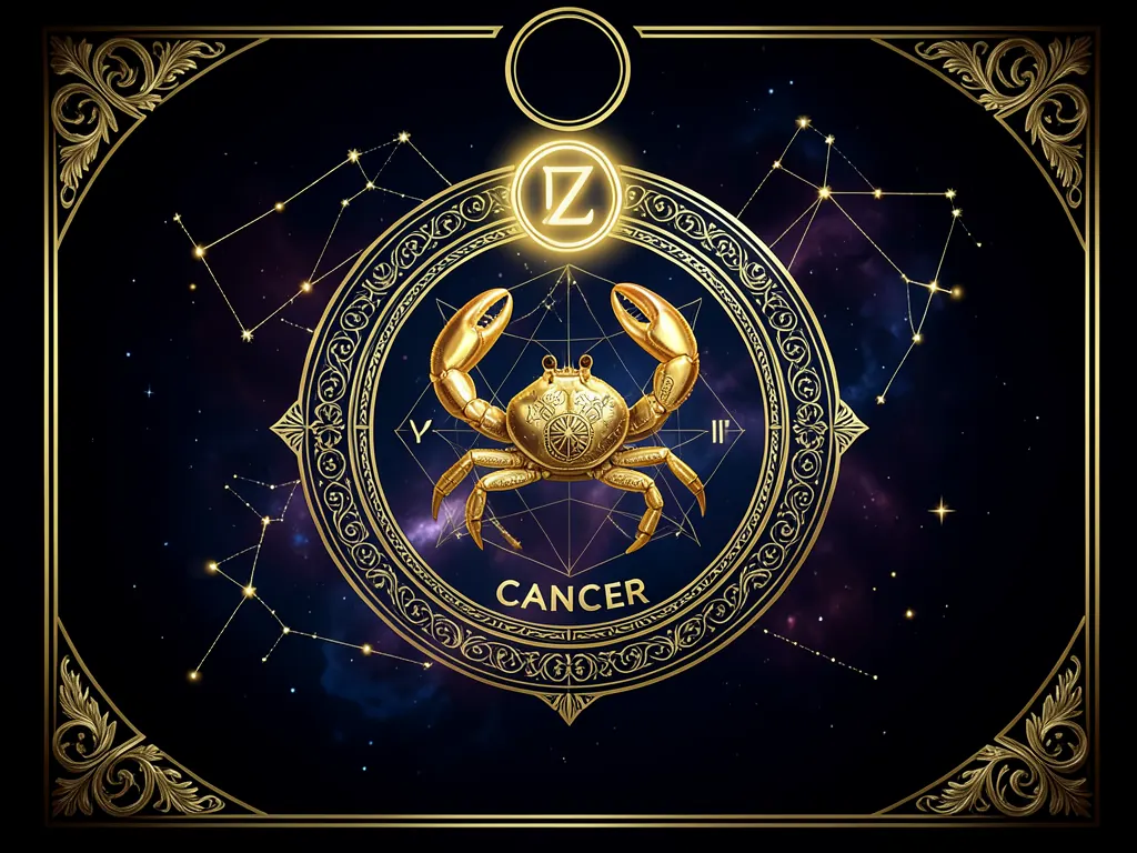 Cancer daily horoscope today