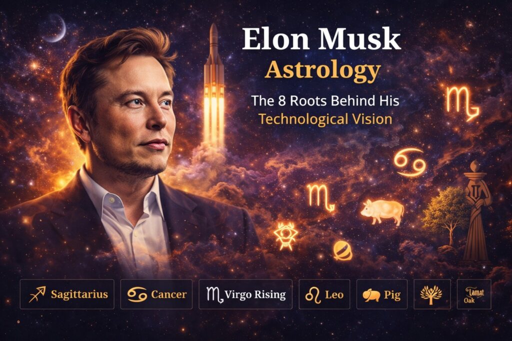 Elon Musk astrology