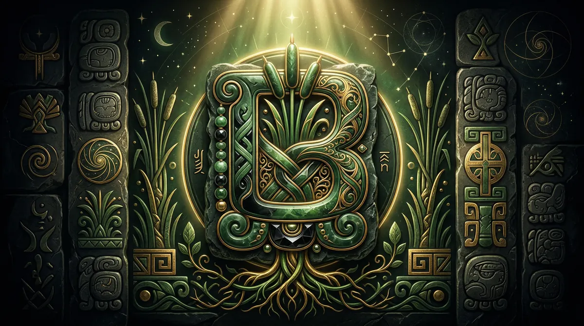 Ben Mayan Seal Meaning Premium image