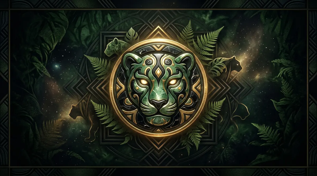Ix Mayan Seal Meaning Premium image