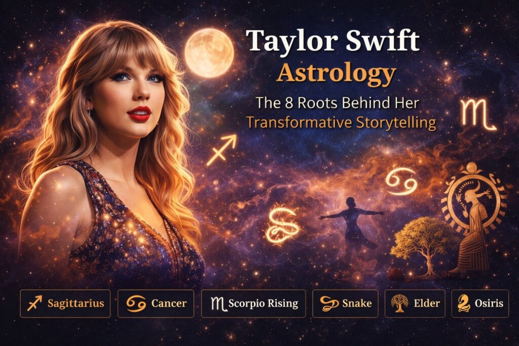 Taylor Swift astrology