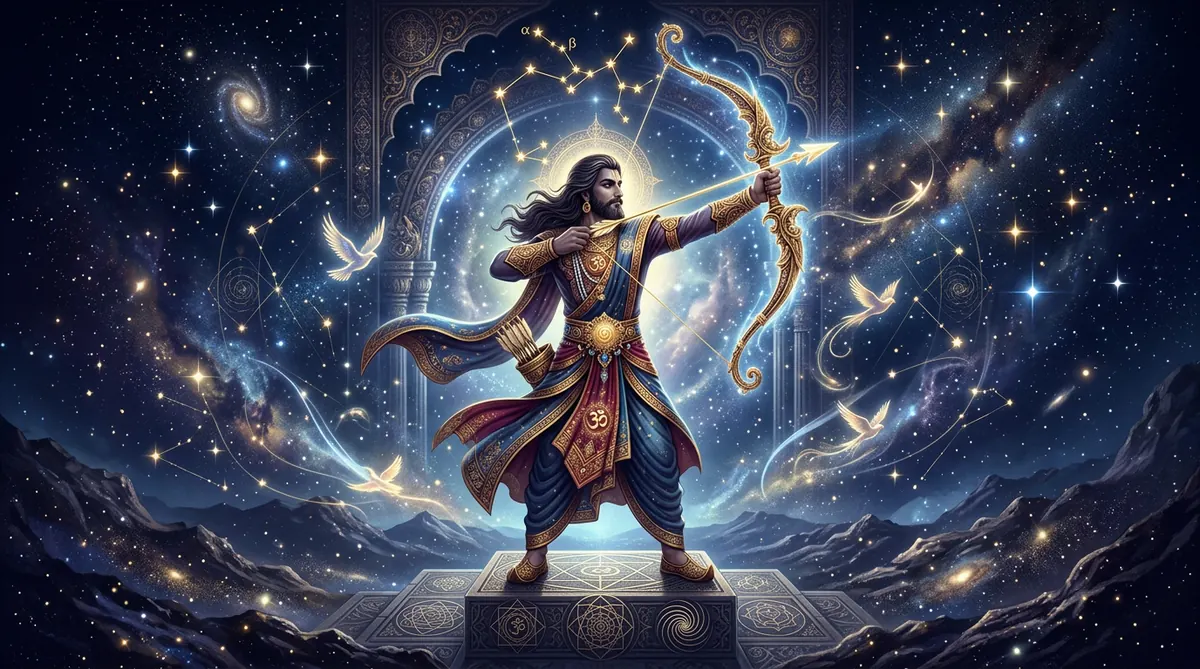 Dhanu in Vedic Astrology