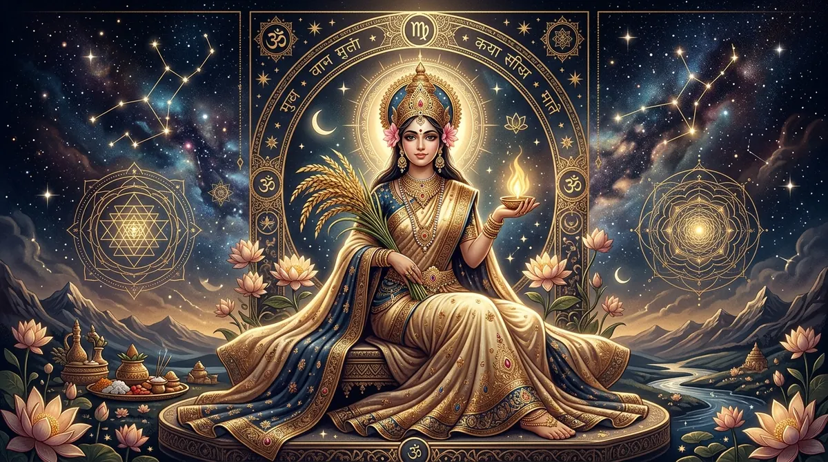 Kanya in Vedic Astrology