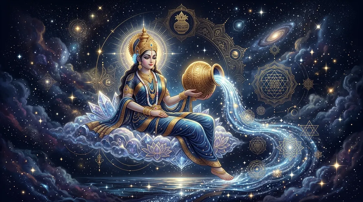 Kumbha in Vedic Astrology