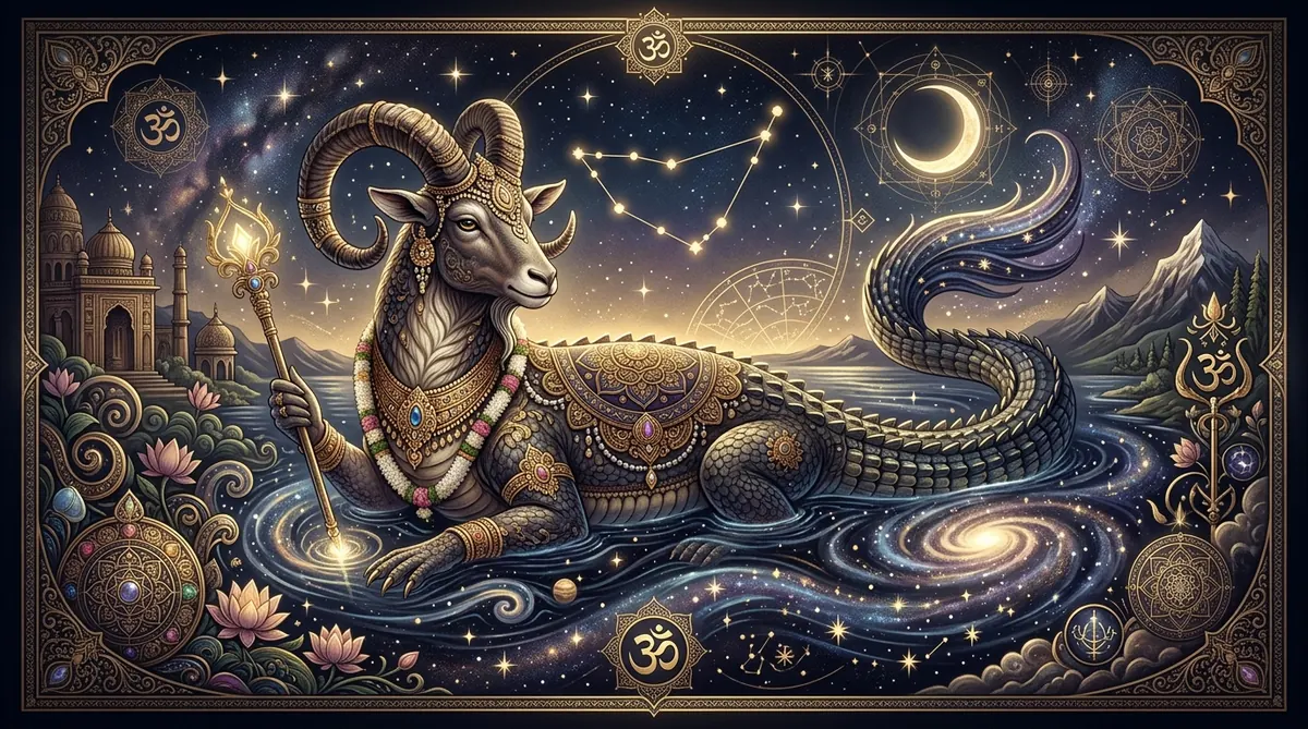 Makara in Vedic Astrology