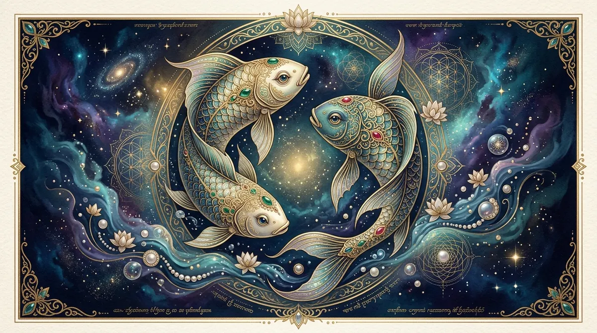 Meena meaning in Vedic Astrology