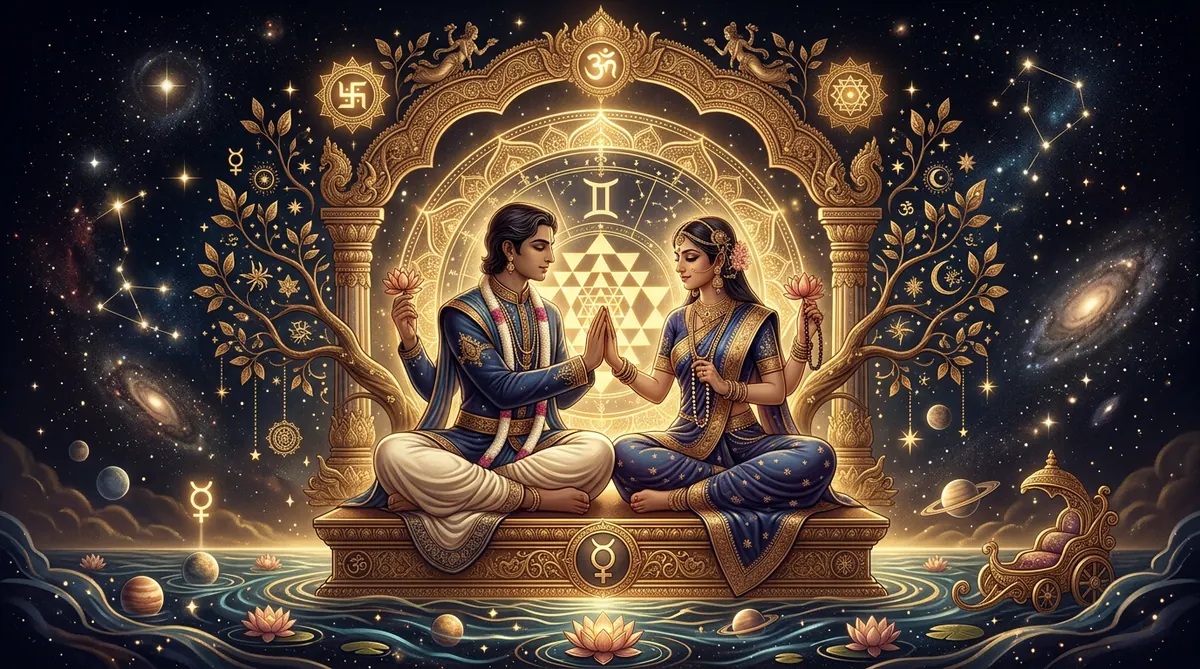 Mithuna Meaning in Vedic Astrology