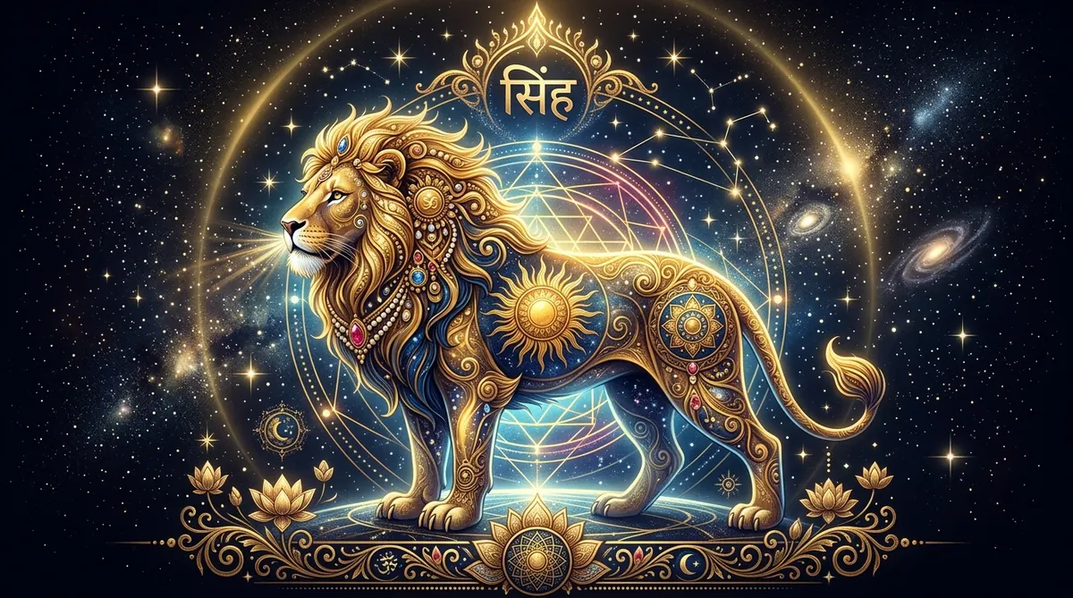 Simha in Vedic Astrology