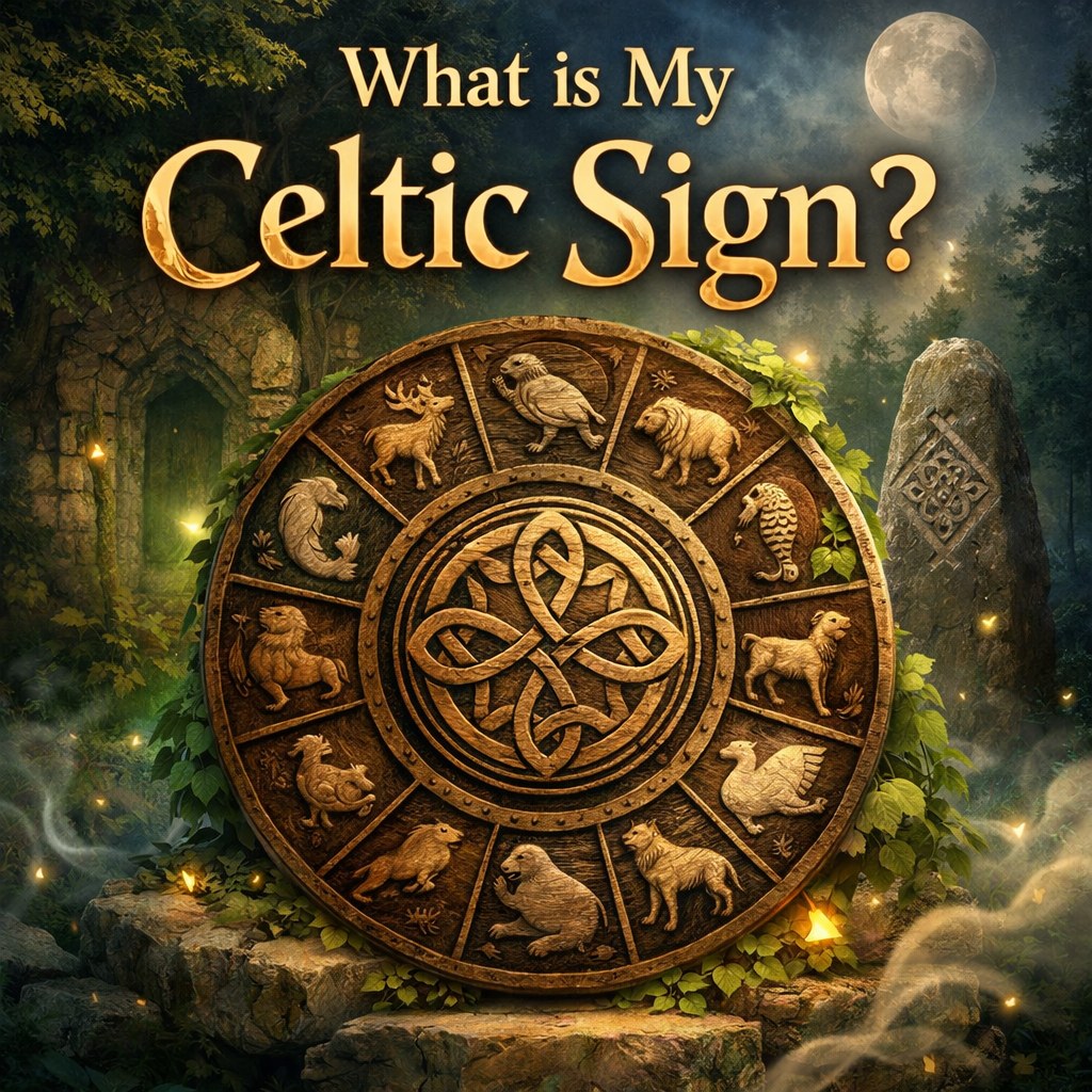 What is my Celtic sign