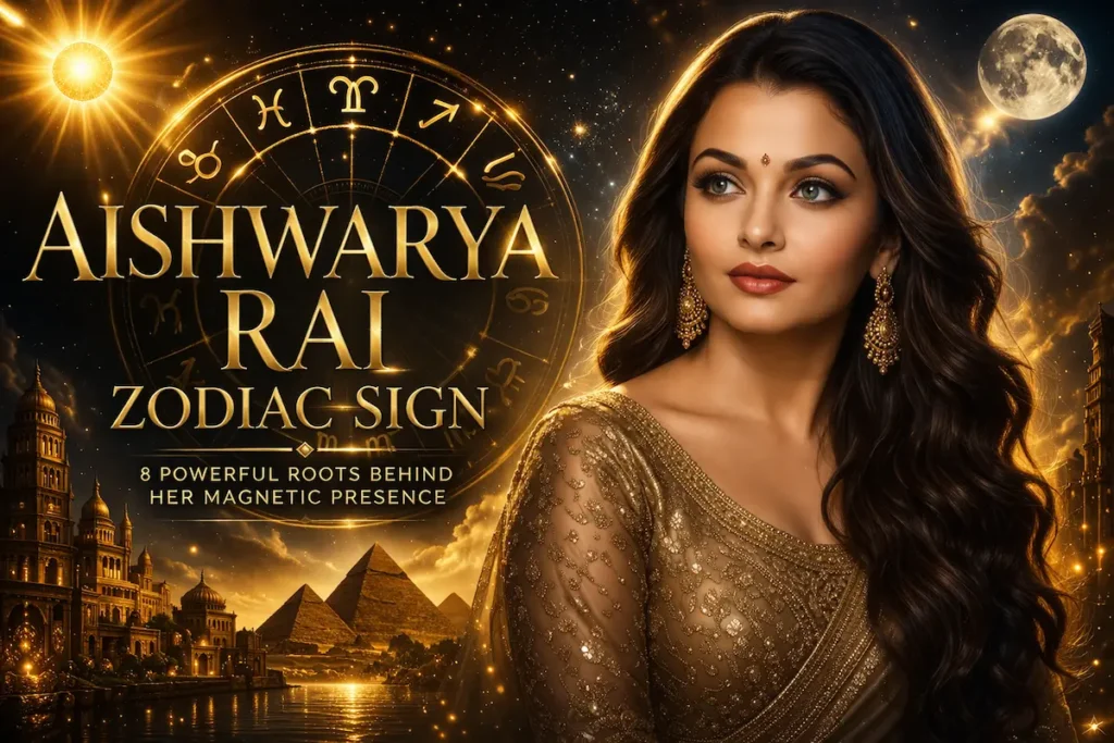 Aishwarya Rai Zodiac Sign: 7 Powerful Clues Behind Her Beauty and Presence