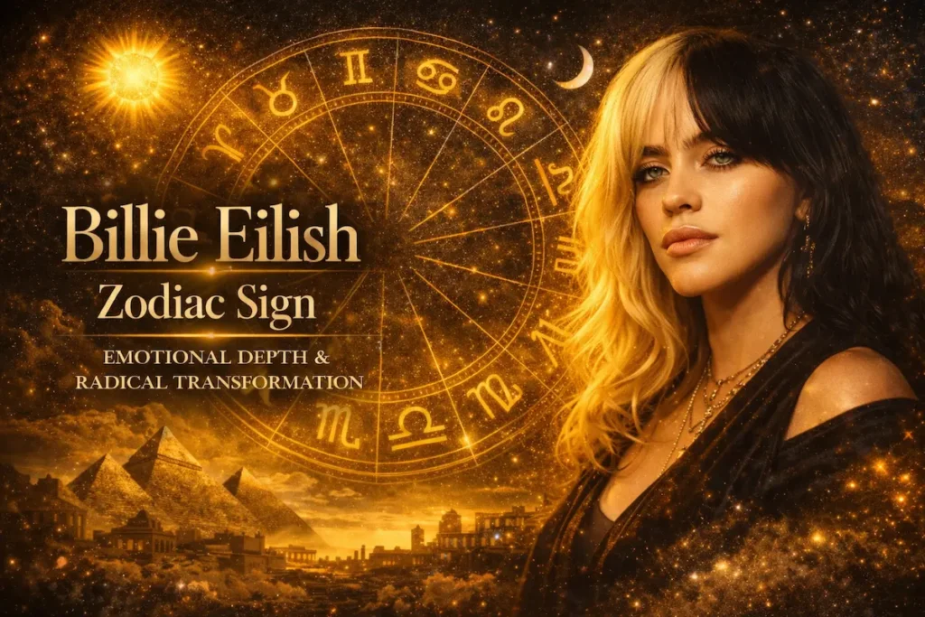 Billie Eilish Zodiac Sign: 8 Powerful Clues Behind Her Dark Magnetism
