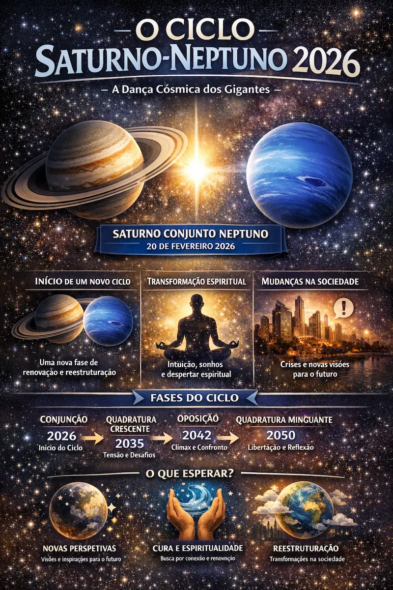 Saturn Neptune cycle 2026 in astrology