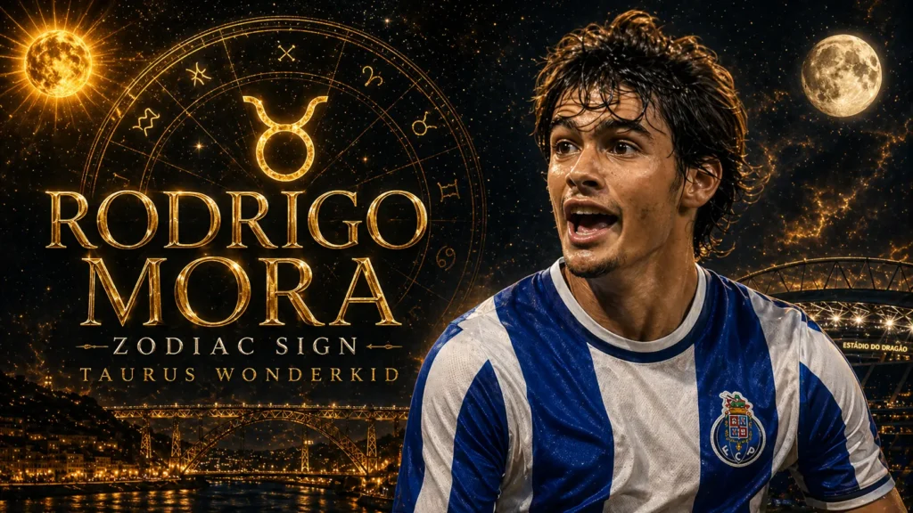 Rodrigo Mora Zodiac Sign: 7 Powerful Traits Behind Portugal’s Taurus Wonderkid