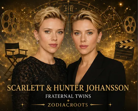 Fraternal Twins Astrology: Same Birth Window, Different Charts