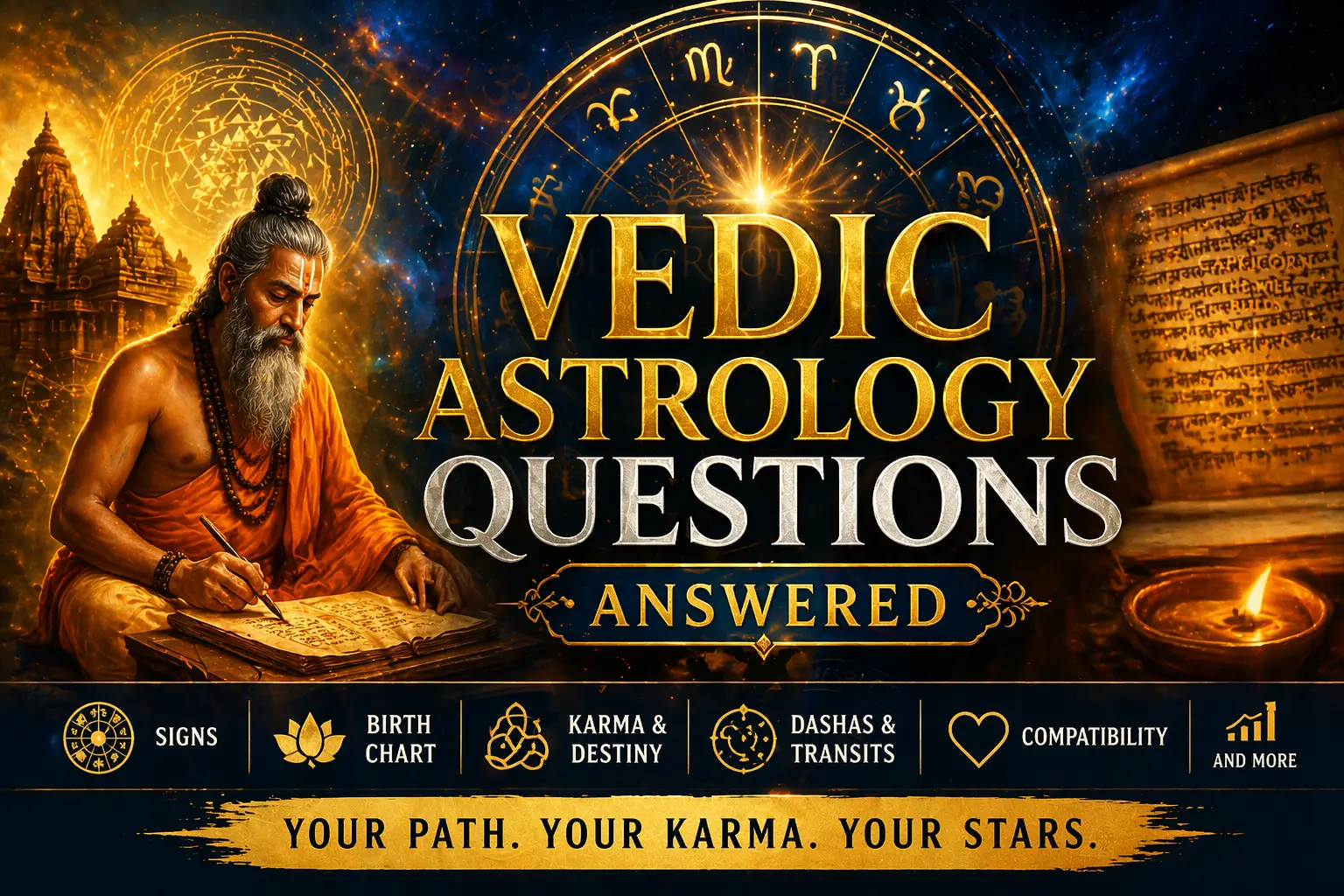 Vedic Astrology Questions