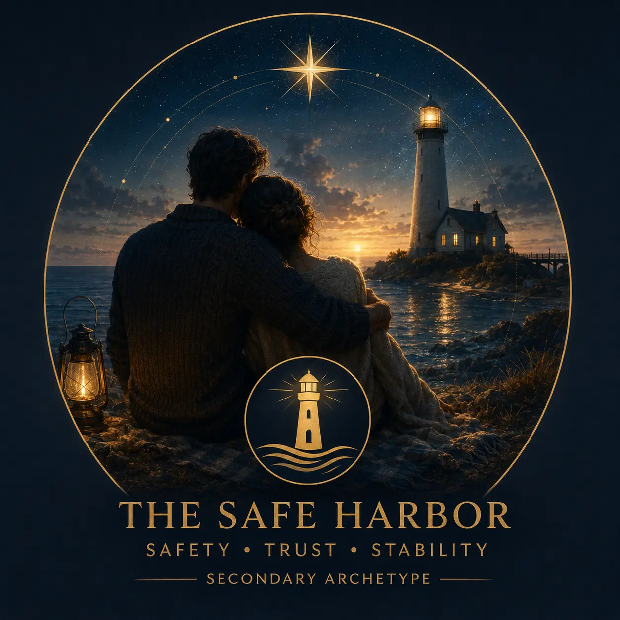 Kurt Cobain Courtney Love Synastry: 8 Powerful Roots The Safe Harbor secondary archetype image