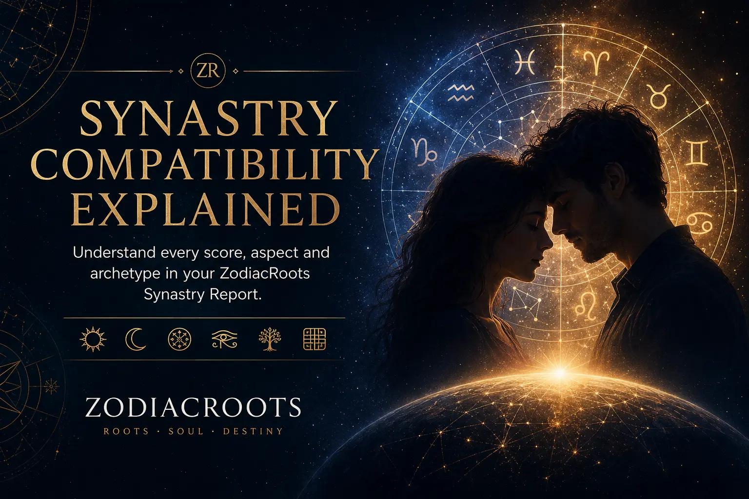 synastry compatibility explained